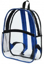 Clear Backpack