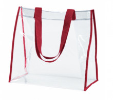 Clear Tote