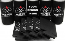 Koozie for 12oz Beverage Cans