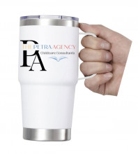 20oz Tumbler with handle